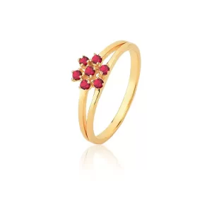 Anel de Formatura em Ouro 18K
